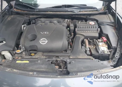 2009 Nissan Maxima 3.5 Sv z USA, uszkodzony, nr VIN 1N4AA51EX9C858988